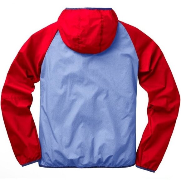 Cotopaxi Paray Lightweight Jacket Size Small Men's Full Zip NWT Pockets $75 Blue - Picture 2 of 10